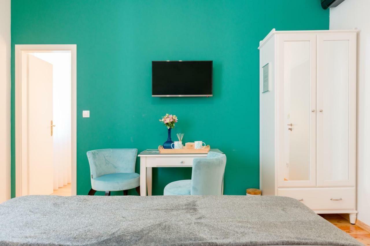 Deluxe Rooms Tramonto Split Luaran gambar